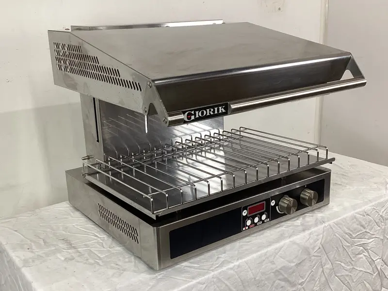 Giorik Sh30 High-Performance Salamander Grill And Toaster – Model 769355 1