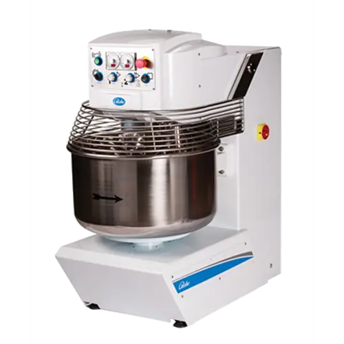 Globe Gsm130 Two-Speed Spiral Dough Mixer – 130-Pound Capacity (208V, 3-Phase) 1