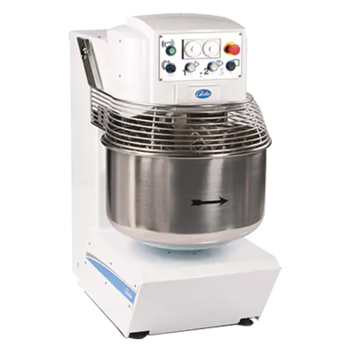 Globe Gsm175 Two-Speed Spiral Dough Mixer – 175-Pound Capacity 1