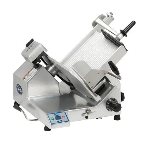 Globe Sg13A 13-Inch Automatic Premium Meat Slicer – 1/2 Hp, 115V 1