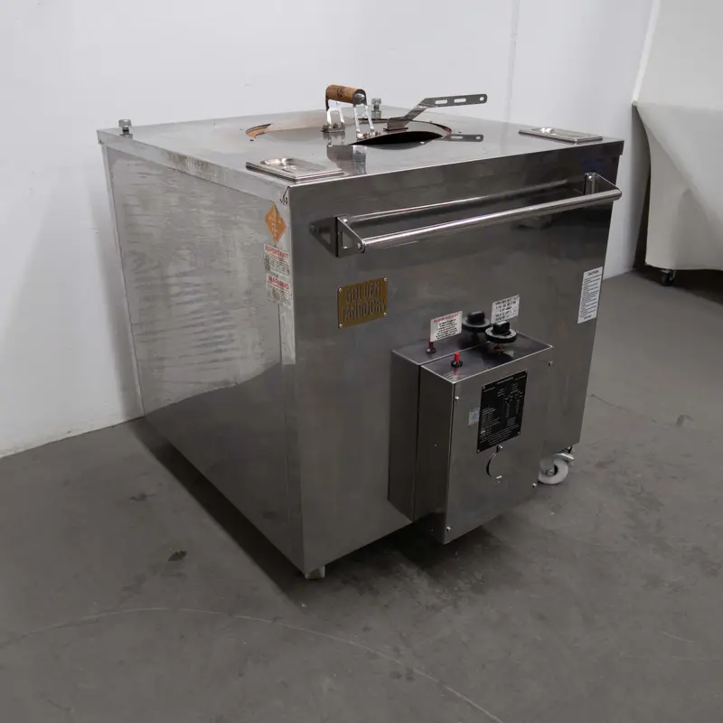 Golden Tandoors Gt-925Ag Gas-Powered Tandoori Oven (Model 827892) 1