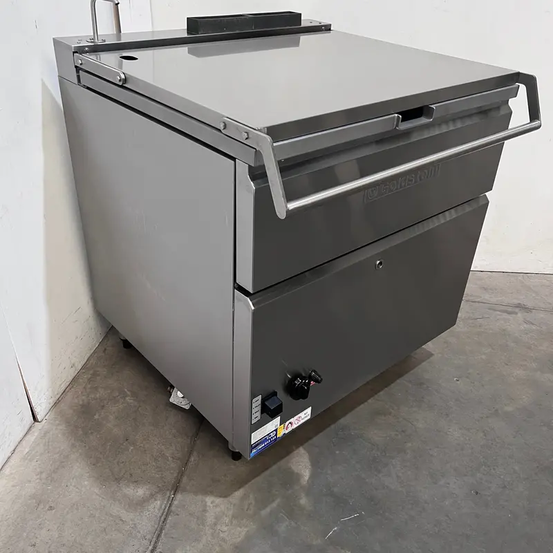Goldstein Bpg135 Bratt Pan With Tilting Function (Model 831418) 1