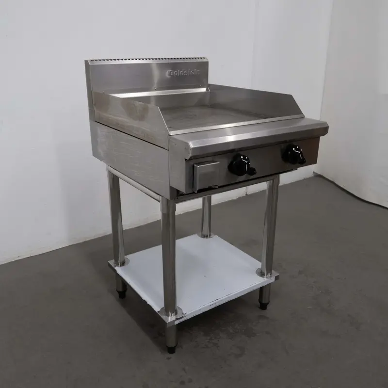 Goldstein Gpgdb24-X Compact 24-Inch Griddle (Model 874713) 1