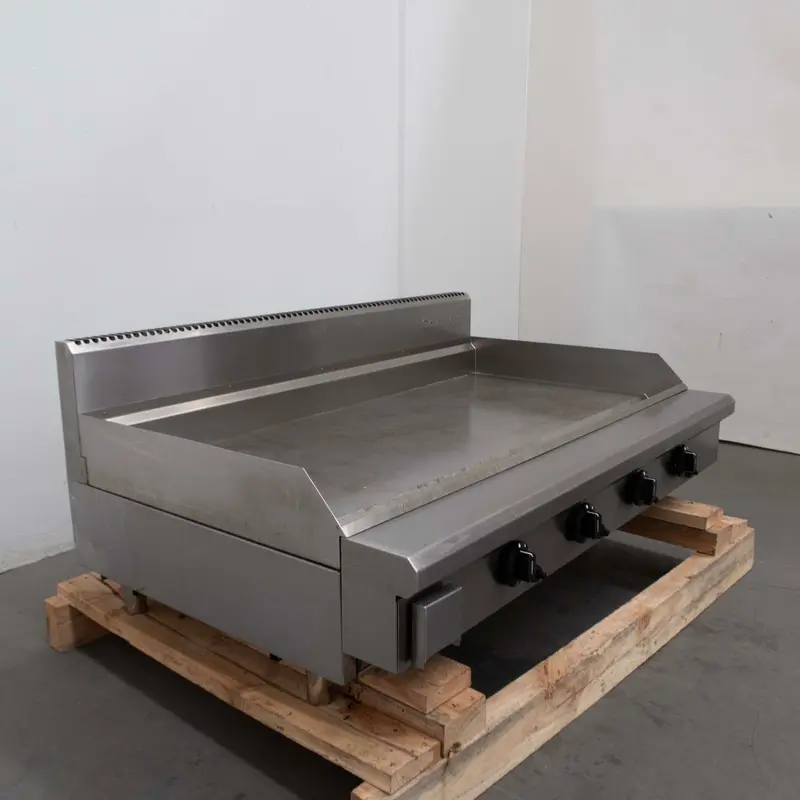 Goldstein Gpgdb48-X Extra-Wide Flat-Top Griddle (Model 900996) 1
