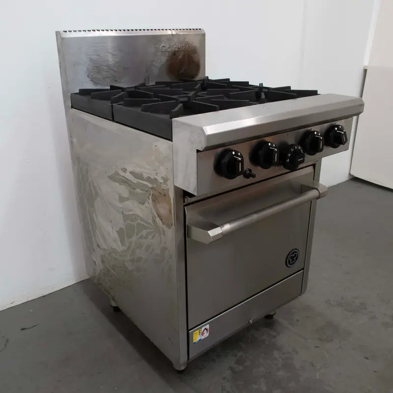 Goldstein Pf420-X Dual-Function Range Oven (Model 874720) 1
