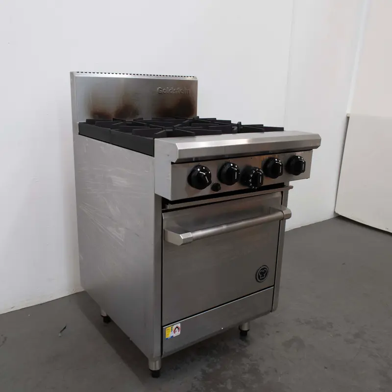 Goldstein Pf420-X Professional Range Oven (Model 860956) 1