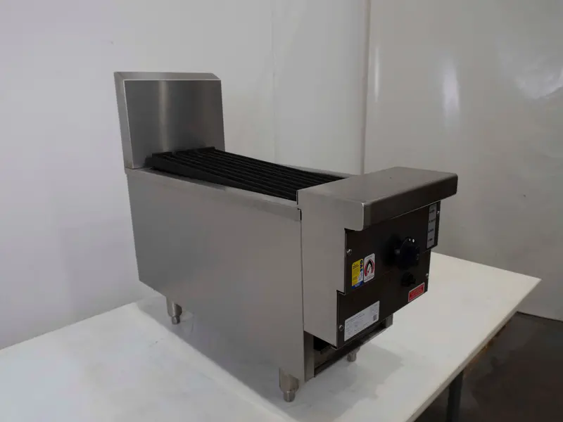 Goldstien Rba12L Compact Countertop Char Grill – 813997 1