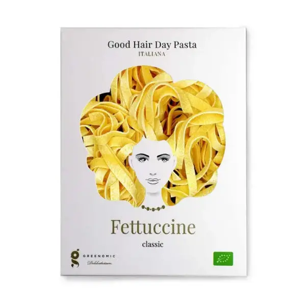 Good Hair Day Pasta – Fun & Flavorful Dish 2