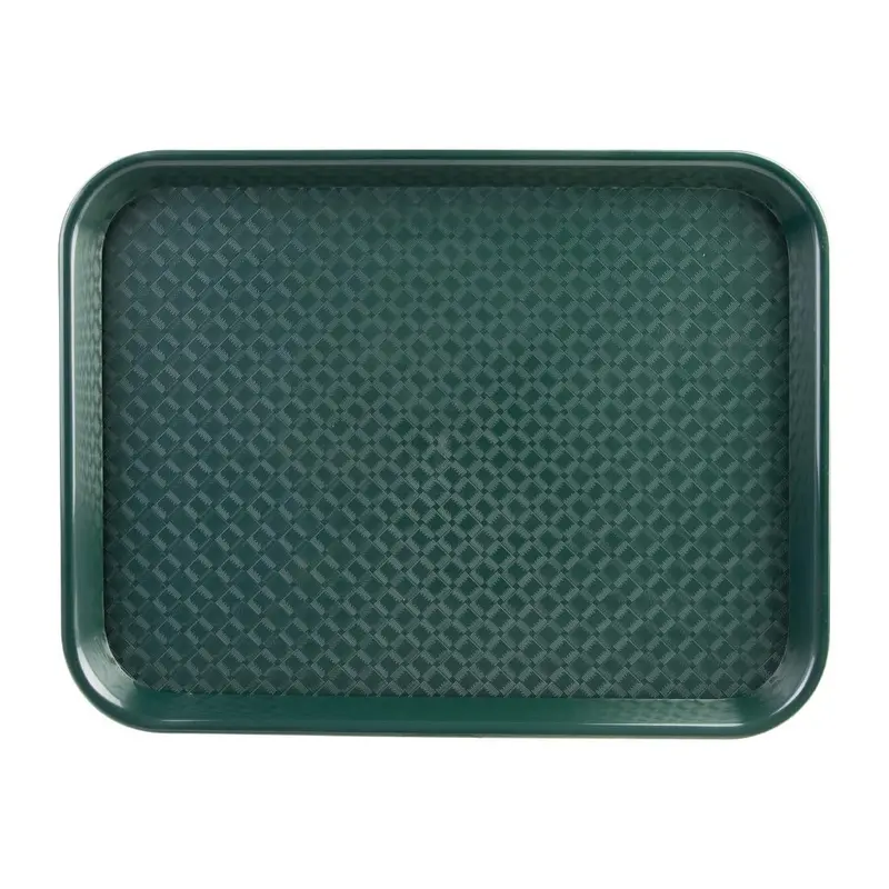 Green Kristallon Polypropylene Tray (305 × 415Mm) – Olympia P505 1
