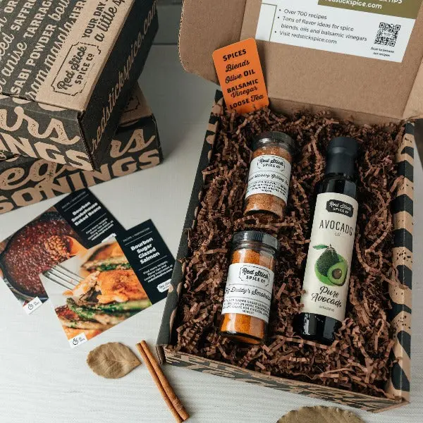 Grilling Oil & Spice Corporate Gift Collection 1