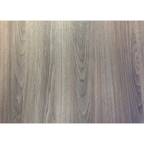 Grosfillex Us48H722 Walnut High-Pressure Laminate Rectangular Table Top – 32" X 48" For Indoor/Outdoor Settings 1