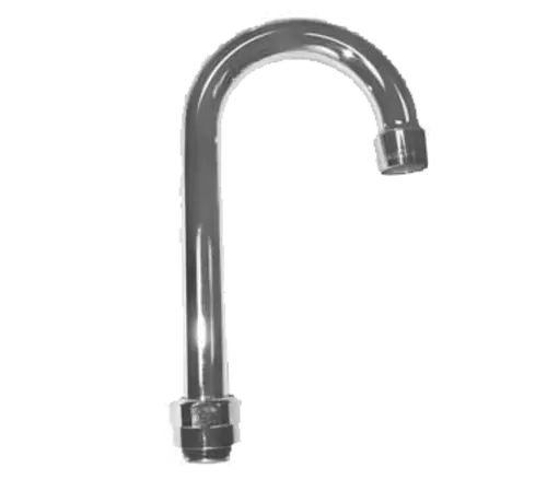 Gsw Usa Aa-002G 5-Inch Lead-Free Gooseneck Faucet Spout – Commercial Grade 1