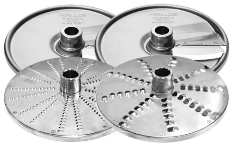 Hallde Crimping Slicer Attachment For Rg-200, Rg-250, And Rg-250Diwash 1