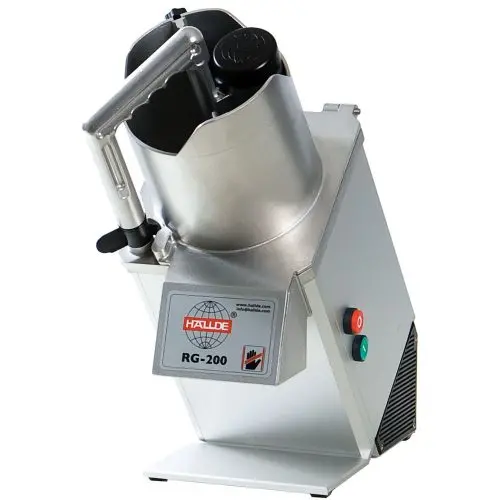 Hallde Rg-200 Manual Vegetable Slicing And Dicing Machine 1