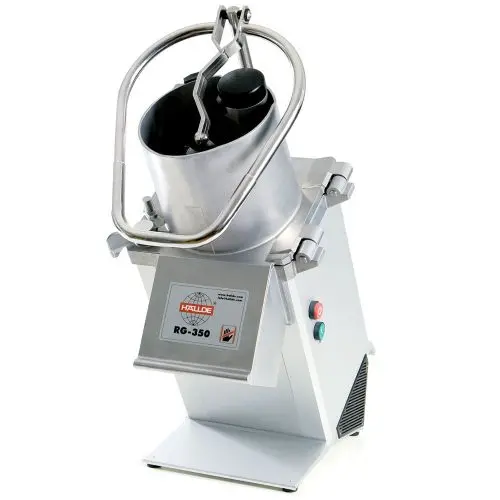 Hallde Rg-350 High-Capacity Vegetable Processing Machine 1
