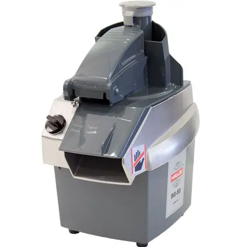 Hallde Rg-50 Entry-Level Vegetable Preparation Device 1