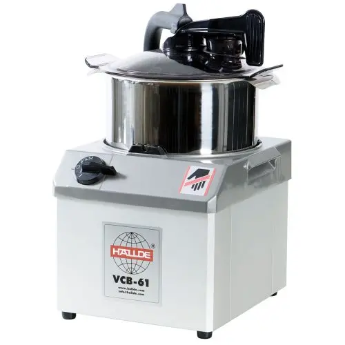 Hallde Vcb-61 6-Litre Vertical Cutter Blender 1