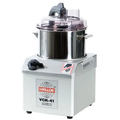 Hallde Vcm-42 3-Phase Vertical Cutter Mixer – 4-Liter Capacity 1