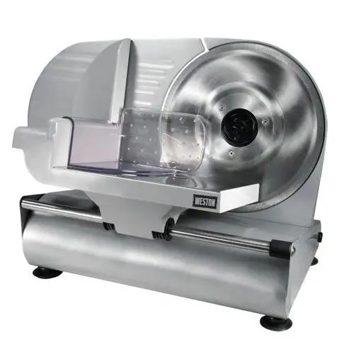 Hamilton Beach 9-Inch Electric Meat Slicer With Stainless Blade 1