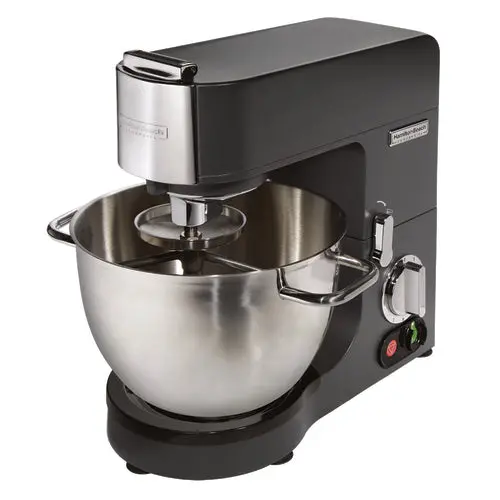 Hamilton Beach Cpm800 8-Quart Tilt-Head Commercial Stand Mixer – Heavy-Duty Motor & Planetary Mixing 1