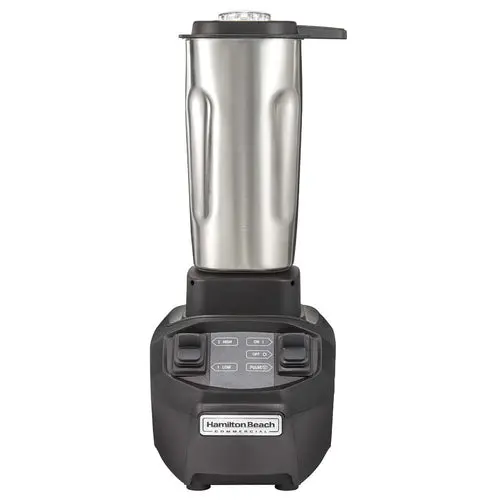 Hamilton Beach Hbb255S Rio Commercial Blender With 32 Oz Stainless Steel Jar (120V) 1