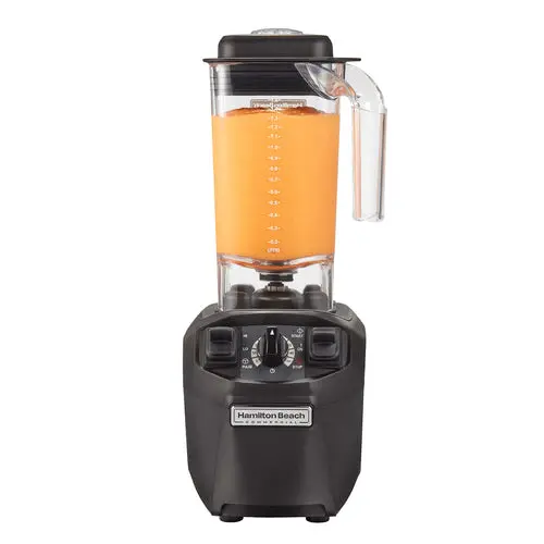 Hamilton Beach Hbh455 Tango Bar Blender – 48 Oz High-Performance Container, Commercial Duty 1