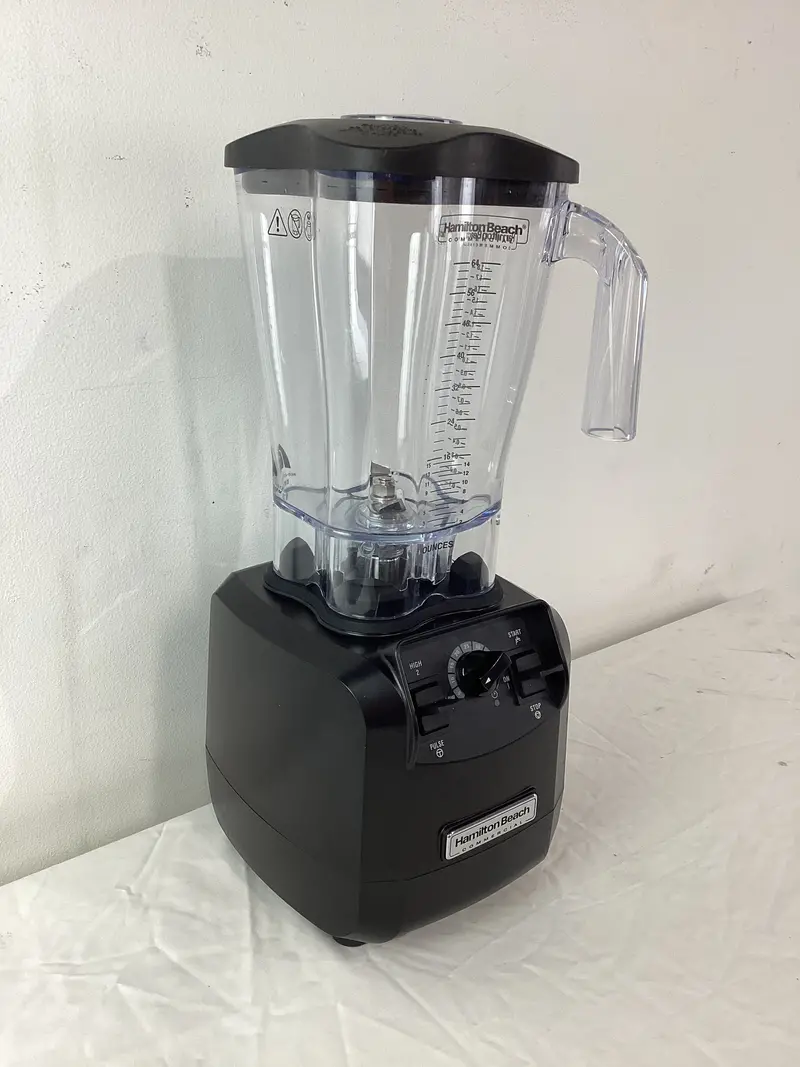 Hamilton Beach Hbh550-Au Fury Blender – Enhanced Power & Ergonomic Design For Fast Blending (874717) 1