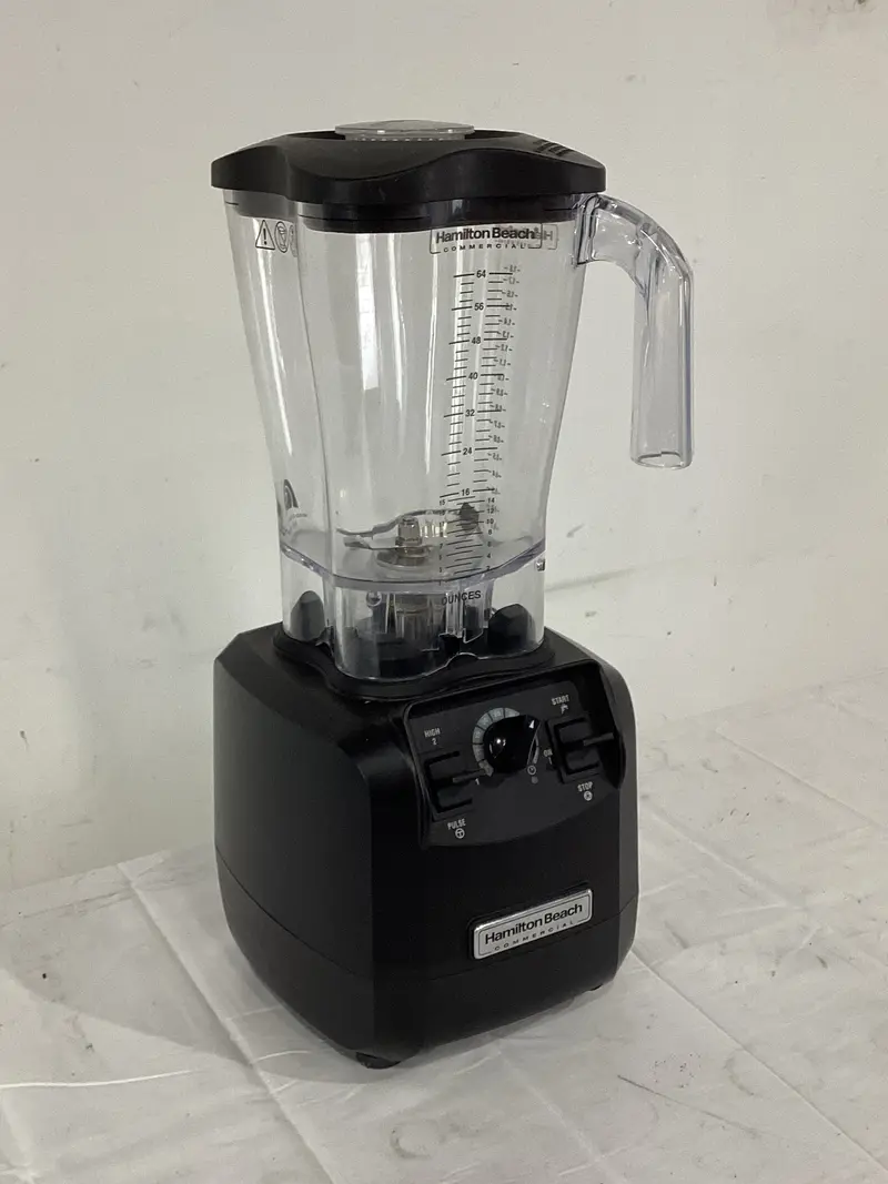 Hamilton Beach Hbh550-Au Professional-Grade Blender – Compact & Powerful (818271) 1