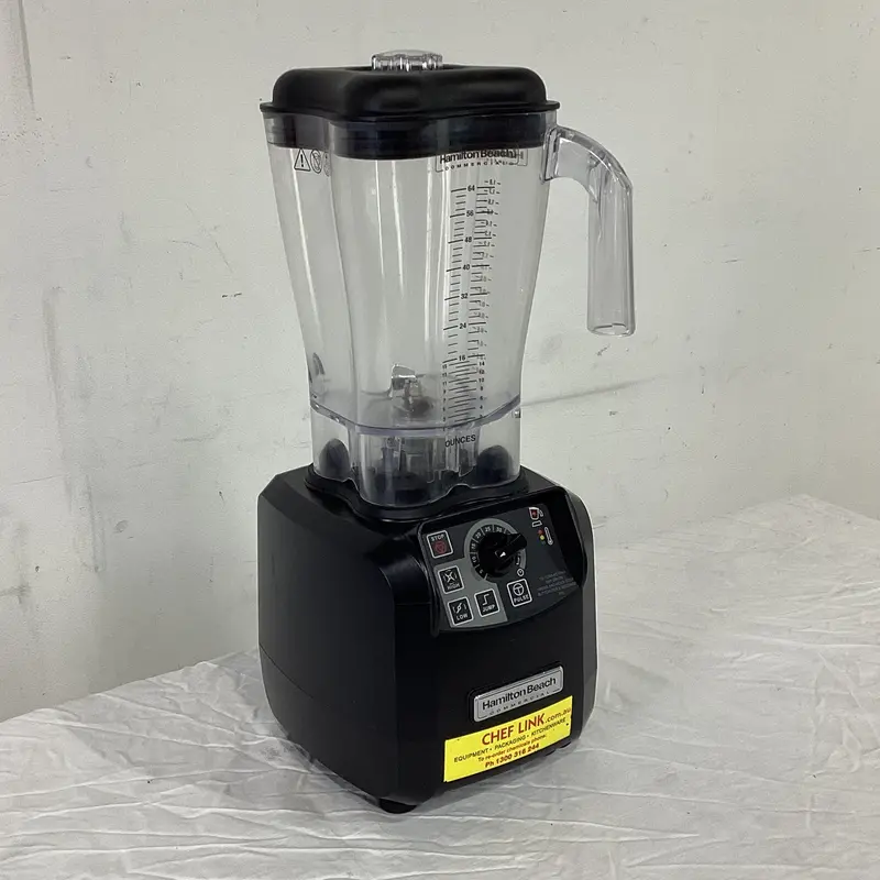 Hamilton Beach Hbh650-Au Professional Blender – 836925 1