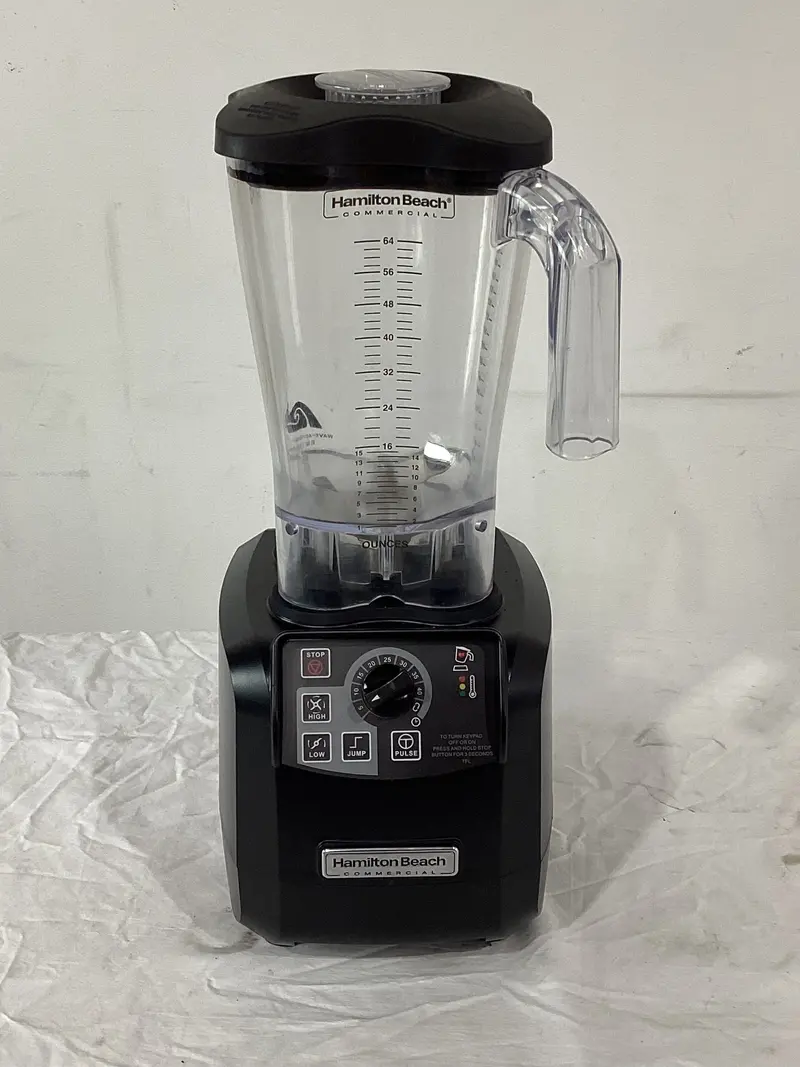 Hamilton Beach Hbh650 Commercial Blender – Model 812727 1