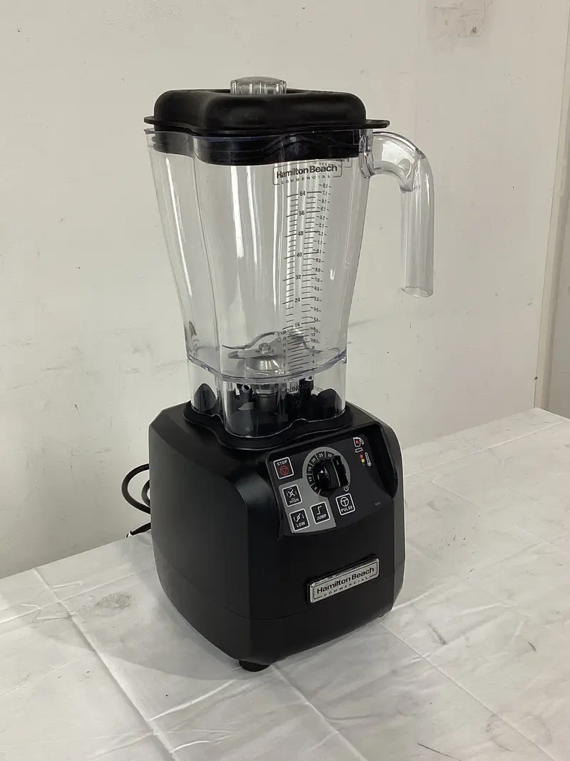 Hamilton Beach Hbh650 Professional Blender – Variable Speed, Durable Jar Design (865034) 1