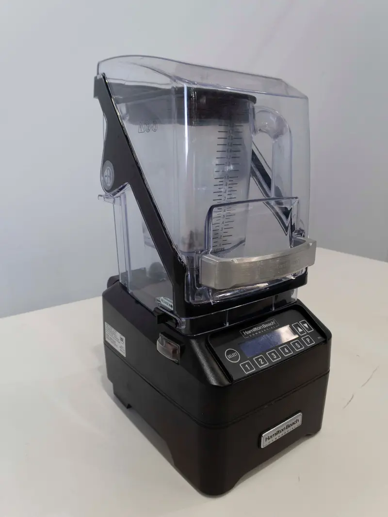 Hamilton Beach Hbh755-Au Countertop Blender – Item 824163 1