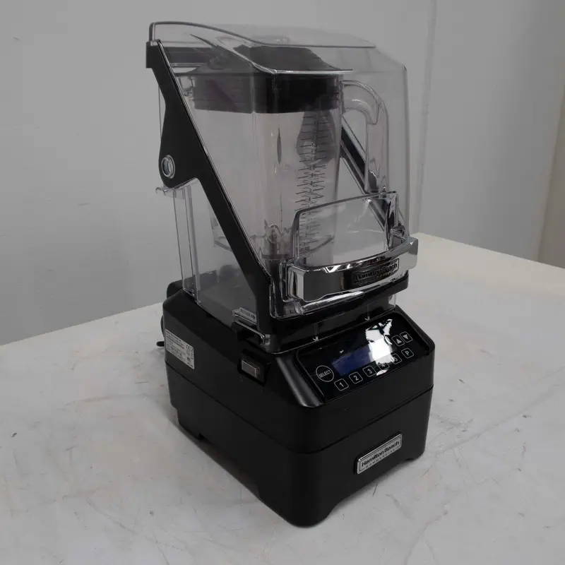 Hamilton Beach Hbh755R-Au 919727 Professional Blender 1