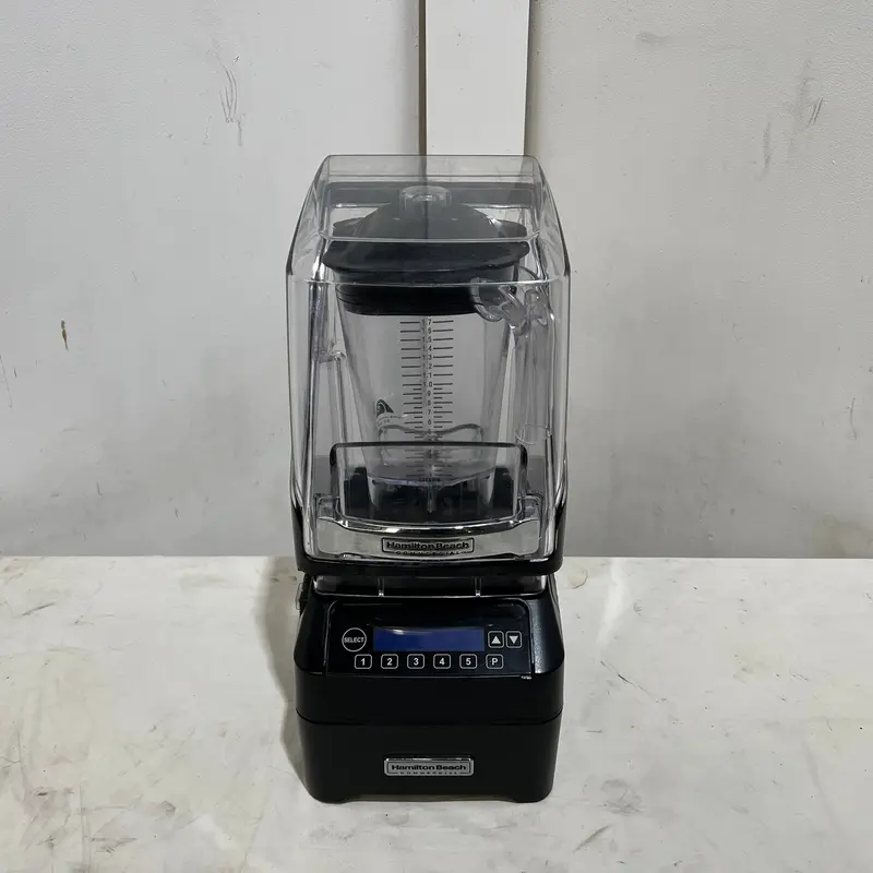 Hamilton Beach Hbh755R-Au Variable-Speed Blender - 857028 1
