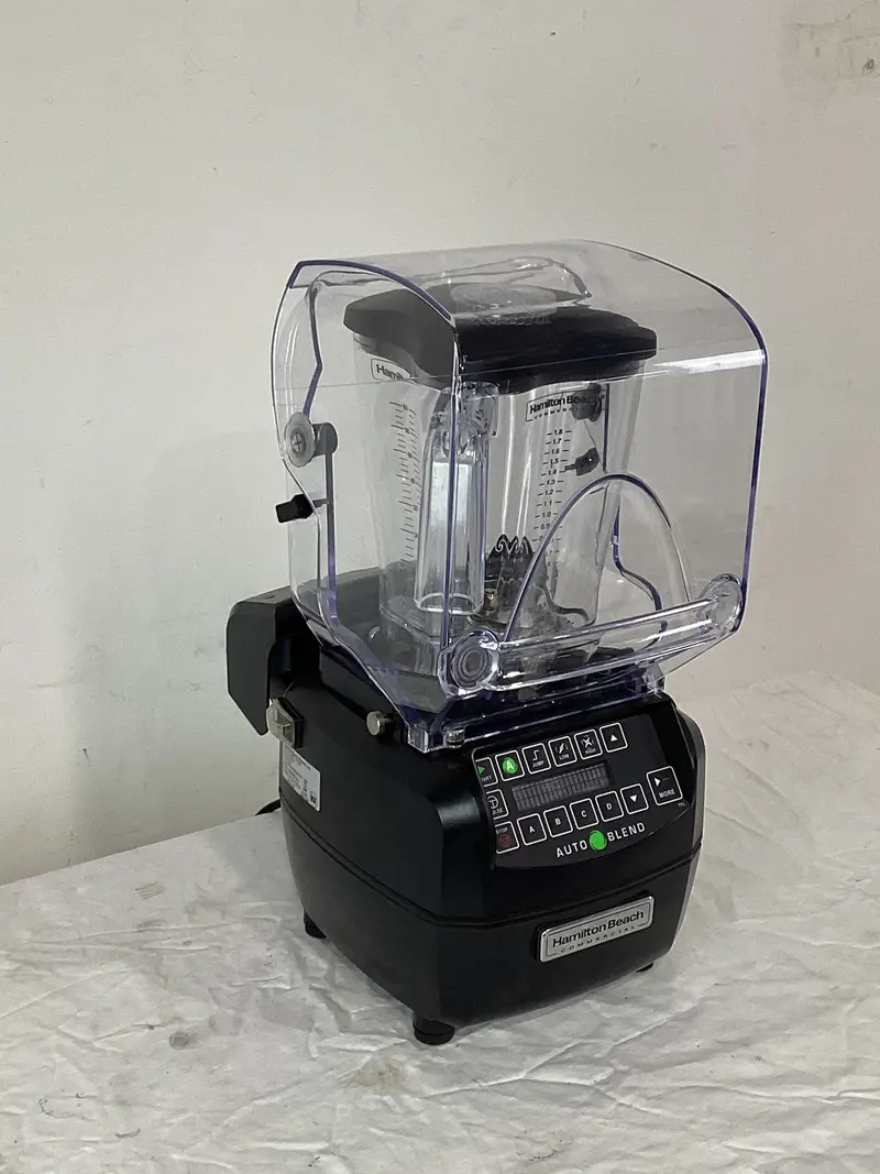 Hamilton Beach Hbh850 High-Performance Blender – Model 864650 1