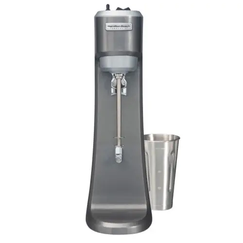 Hamilton Beach Hmd200R Single-Spindle 3-Speed Beverage Mixer 1
