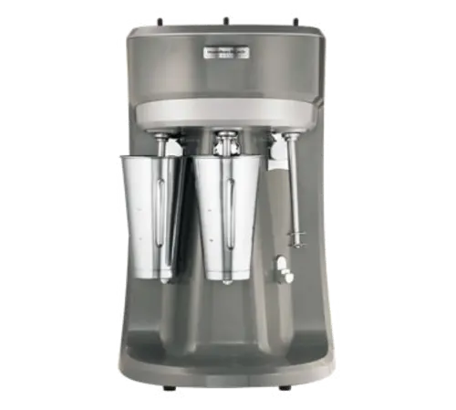 Hamilton Beach Hmd400R Triple-Spindle Commercial Drink Mixer 1