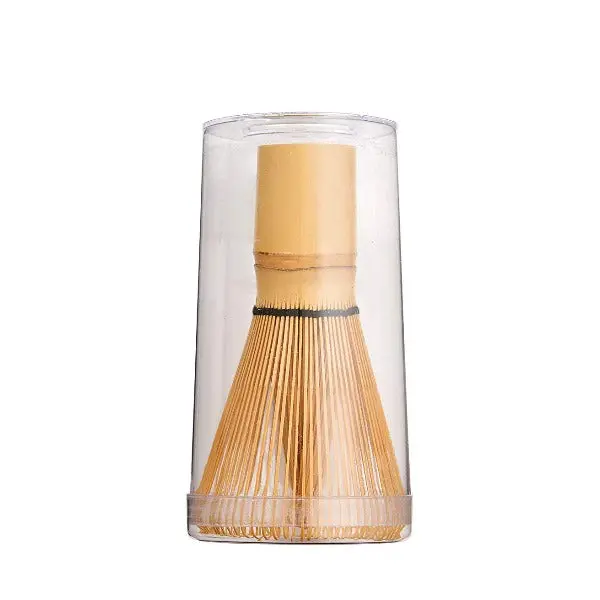 Handcrafted Bamboo Matcha Whisk – Traditional Whisking Tool 1