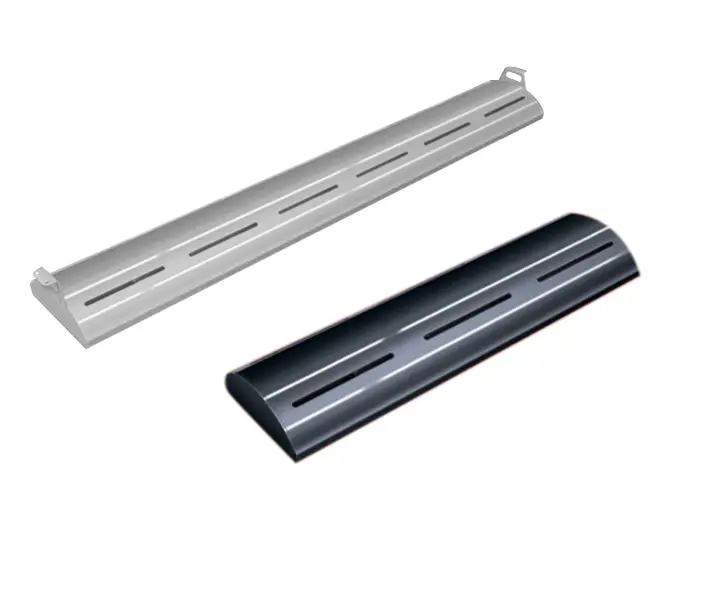 Hatco Gm5Ah-66 Glo-Max Curved Ir Heater + Led Light – 1675 Mm Wide, 150 Mm Depth 1