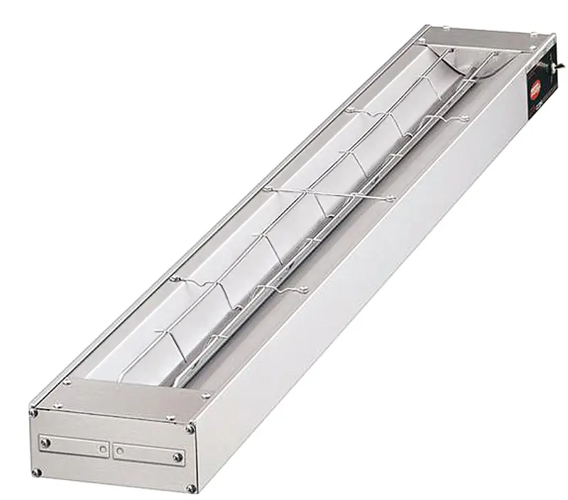 Hatco Grah-66 Heat-Only Food Warmer – 1680Mm × 150Mm, 10A 1