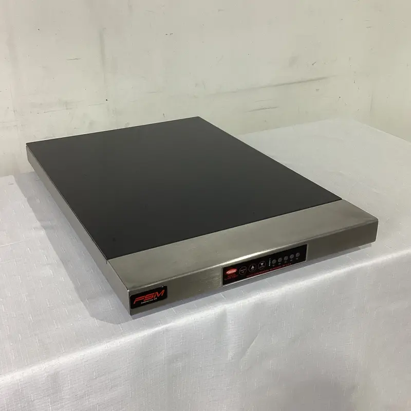 Hatco Hgsm-4060 Stainless Steel Heated Holding Shelf – 846452 1