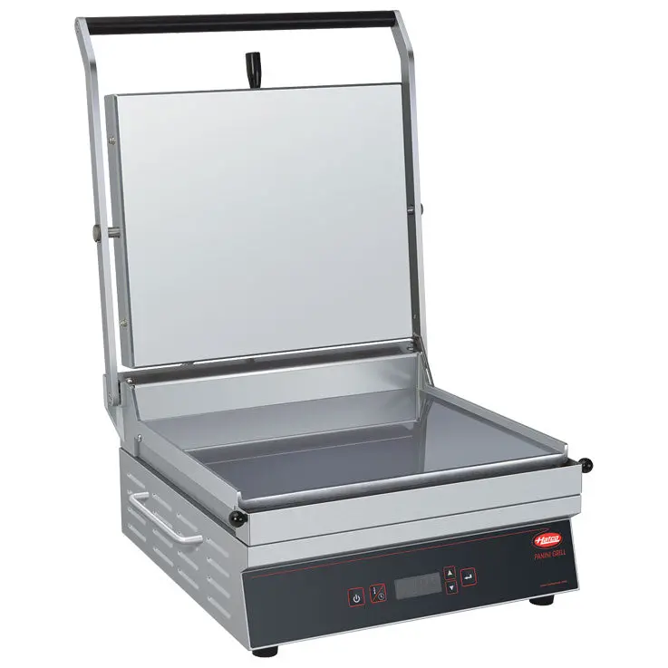 Hatco Pg14F-1 Panini Grill For Items Up To 3 Inches Thick – Commercial-Grade Performance 1