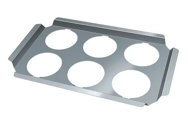 Hatco Rcthw-Pc Heat-Max Pasta Cooker Tray – Dedicated Warming Accessory 1