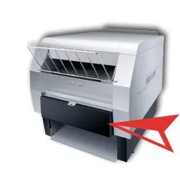 Hatco Tq2 Security Cover – Hinged Control Panel Protector For Toast-Qwik Tq-805 Toasters 1