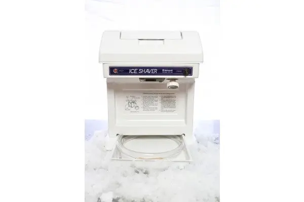 Hatsuyuki Hc-8E Cube Ice Shaver – Commercial-Grade Model By Pacific Food & Hawaiian Ice 1