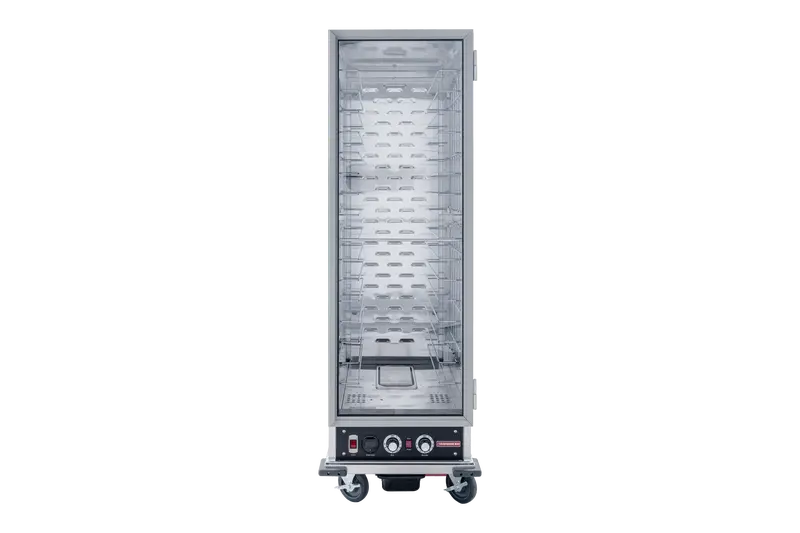 Hc1836Hpcu Full-Size Non-Insulated Heater Proofer Cabinet – 18-Pan Capacity, Universal Wire Racks 1