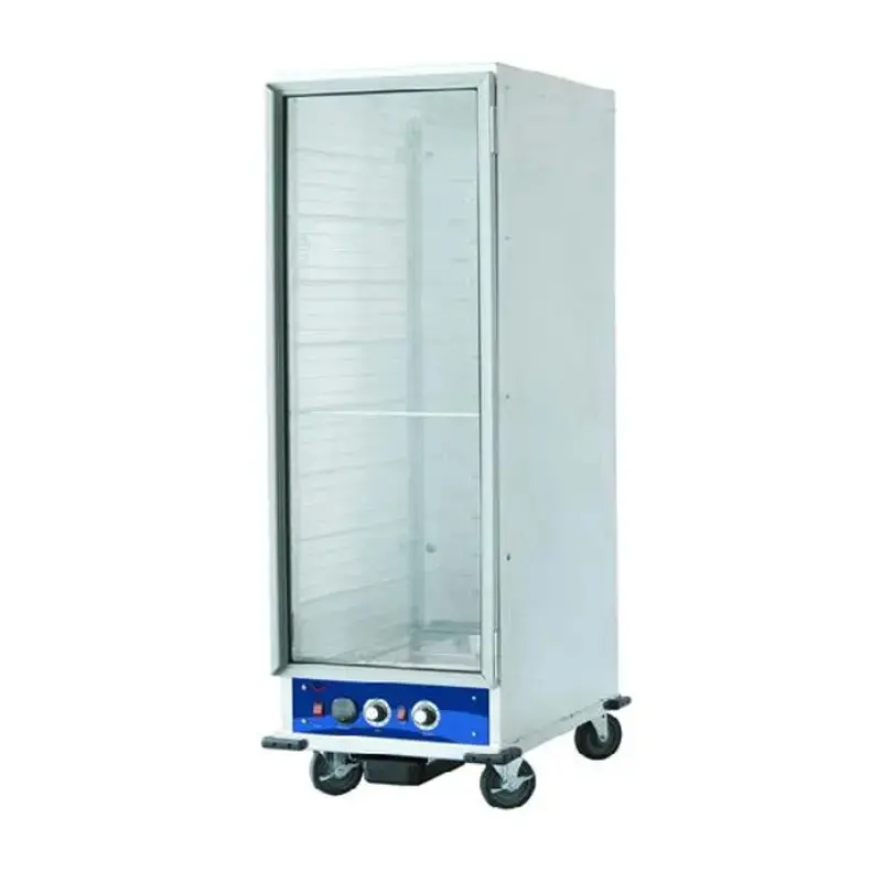 Hc1836Hpi Insulated Full-Size Proofer Cabinet – 36-Pan Capacity, Precision Temperature Control 1