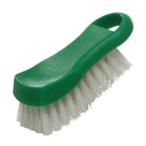 Heavy-Duty Cutting Board Brush – 6" X 2.75" X 2"H, Each 1