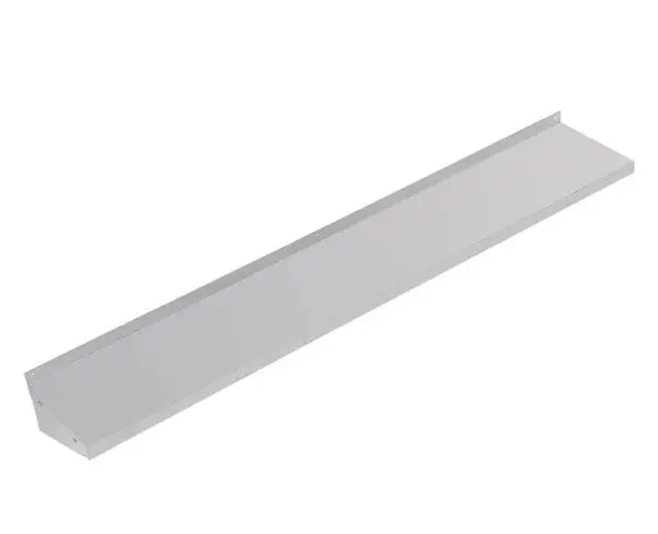 Heavy-Duty Stainless Steel Shelf Unit – 1800W Capacity, Industrial-Grade (Sku 824886) 1