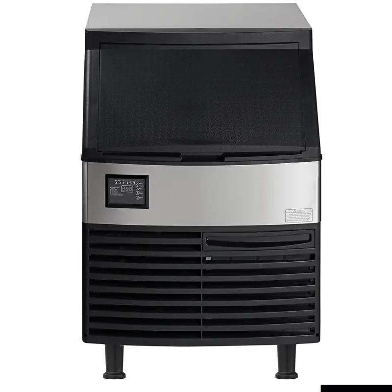 High-Performance Air-Cooled Ice Maker – 210Kg Daily Yield – Blizzard Sn-210P 1